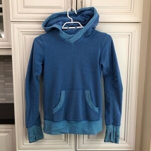 FLEECE Ivivva by Lululemon girl’s hoodie / sweater 🍋